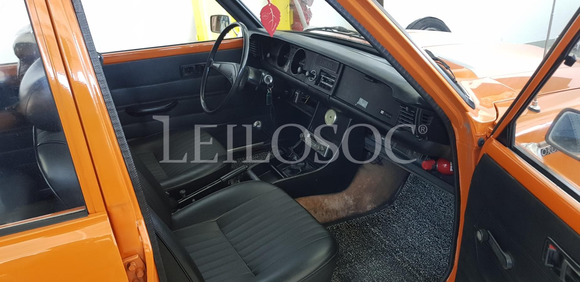 Toyota Corolla — imagen 12