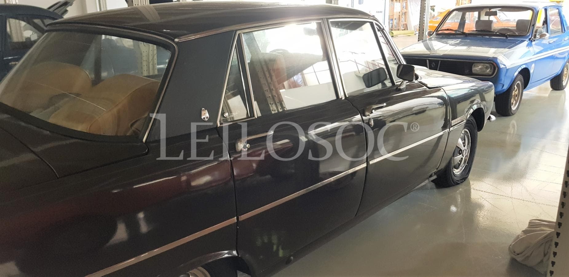 Rover 2000 TC — imagem 3