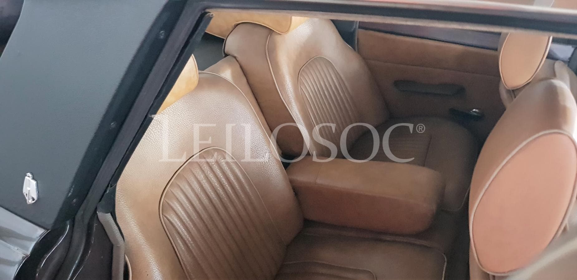 Rover 2000 TC — imagem 12