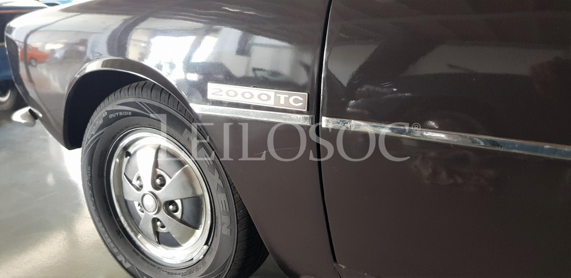 Rover 2000 TC — imagem 4