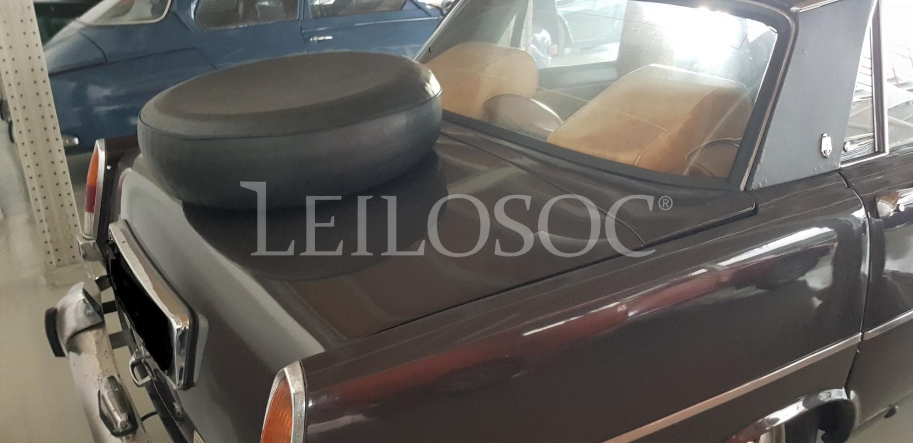 Rover 2000 TC — imagem 8