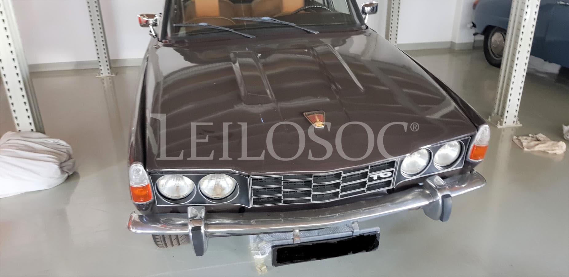 Rover 2000 TC — imagem 5
