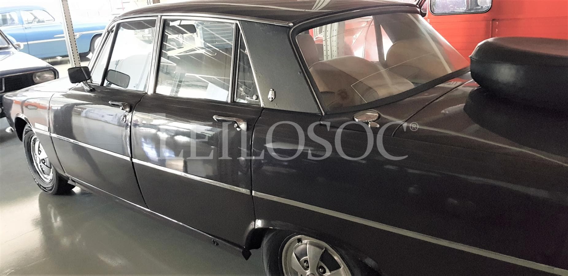 Rover 2000 TC — imagem 6