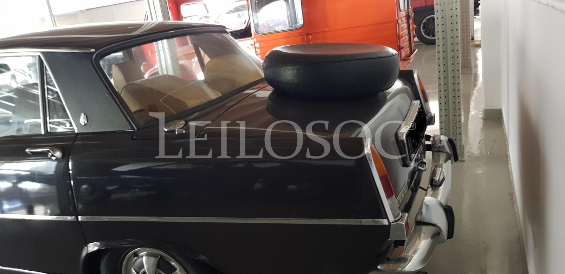 Rover 2000 TC — imagem 7