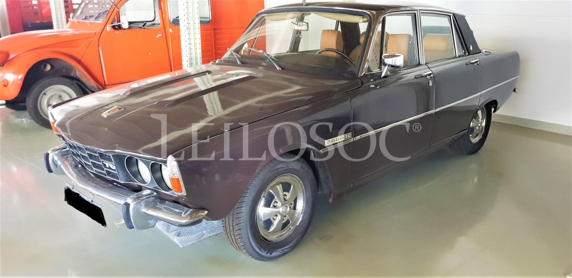 Rover 2000 TC — imagem 2