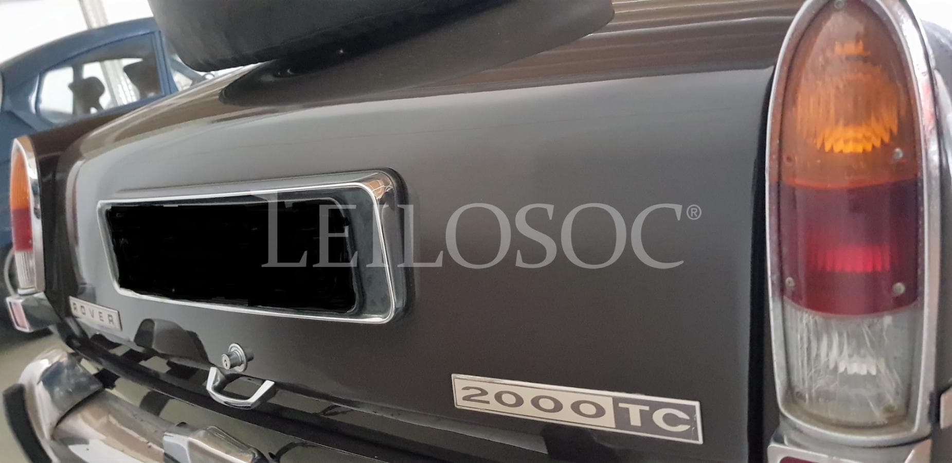 Rover 2000 TC — imagem 9