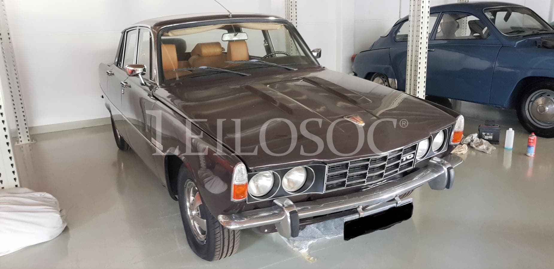 Rover 2000 TC — imagem 1