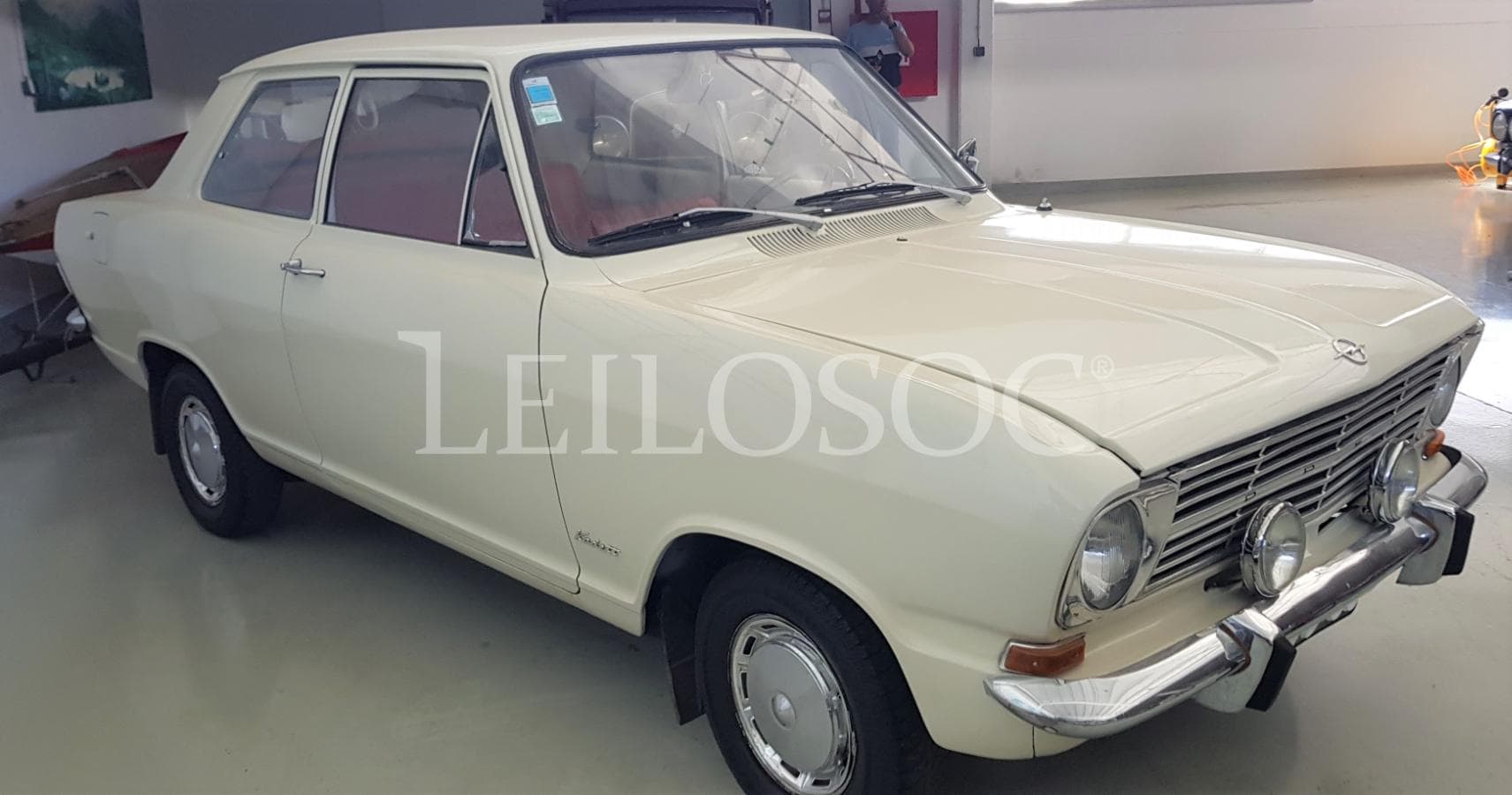 Opel Kadett 1.1 — image 3