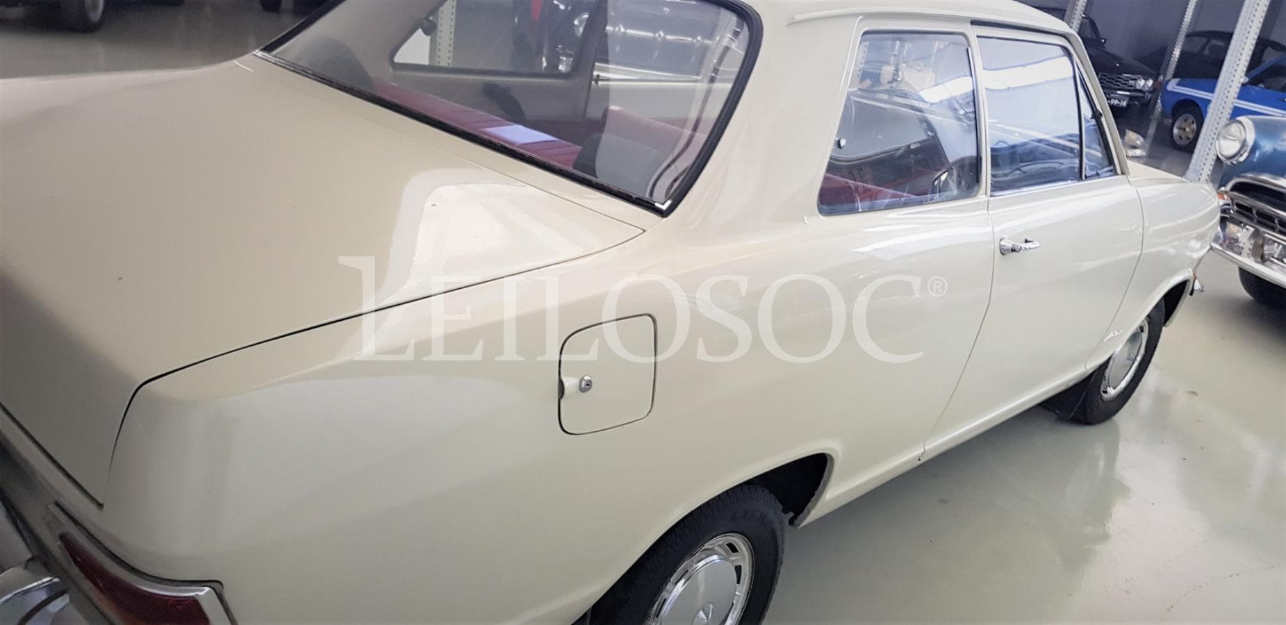 Opel Kadett 1.1 — image 5