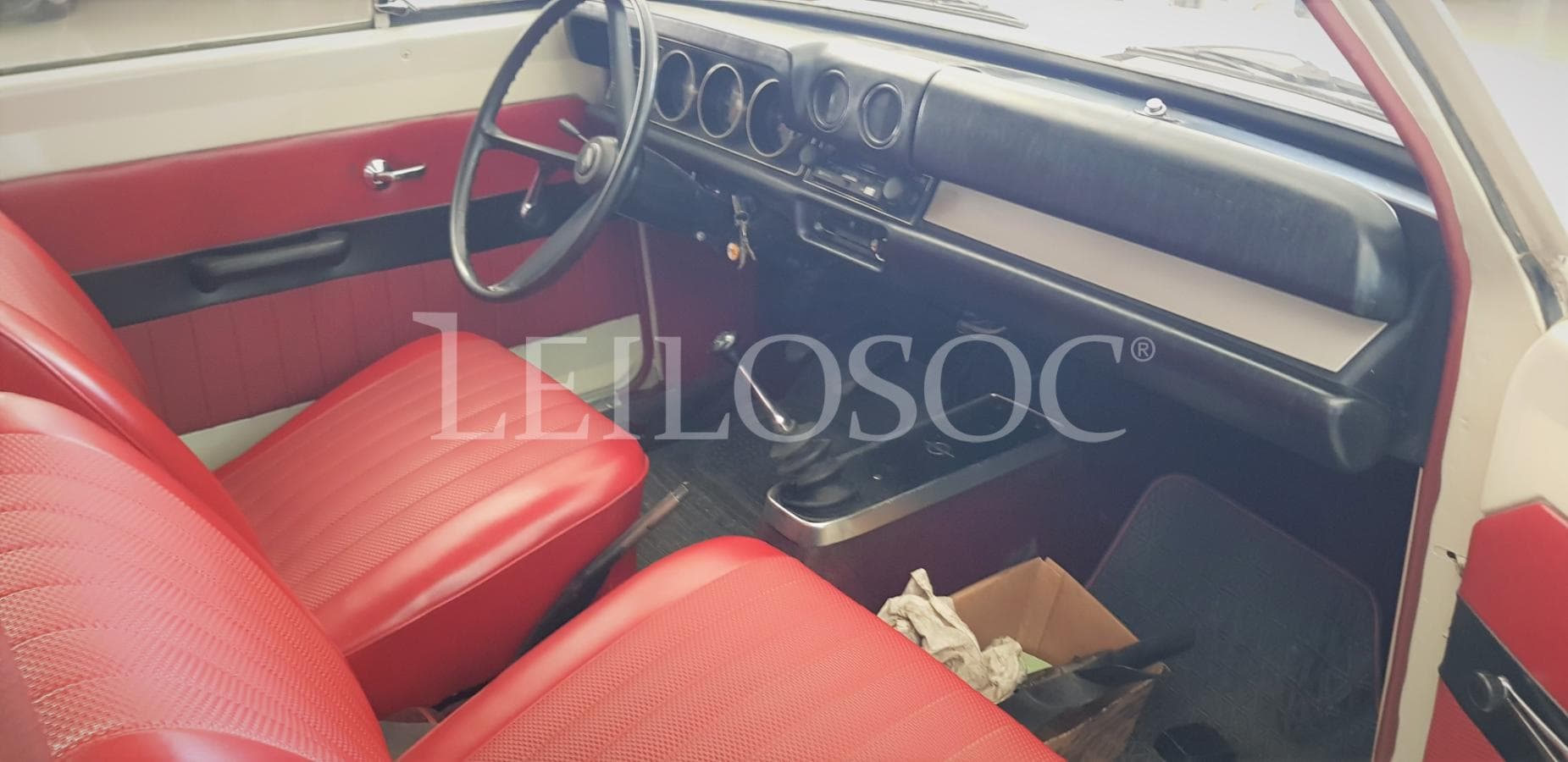 Opel Kadett 1.1 — image 7