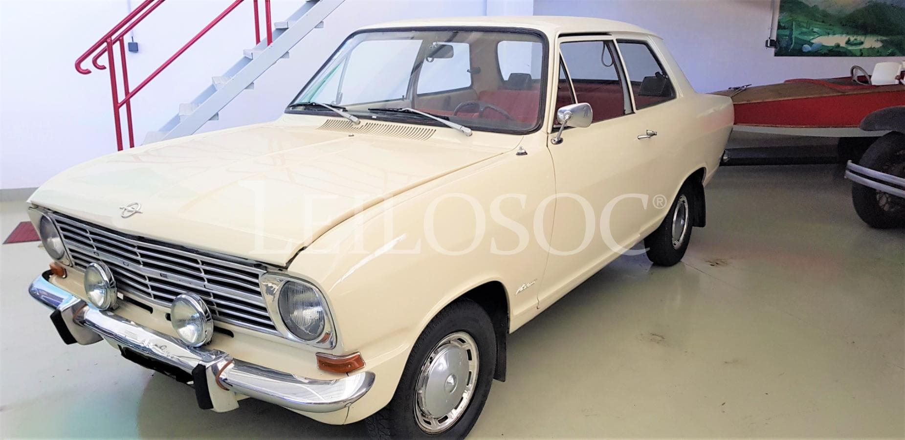 Opel Kadett 1.1 — image 1
