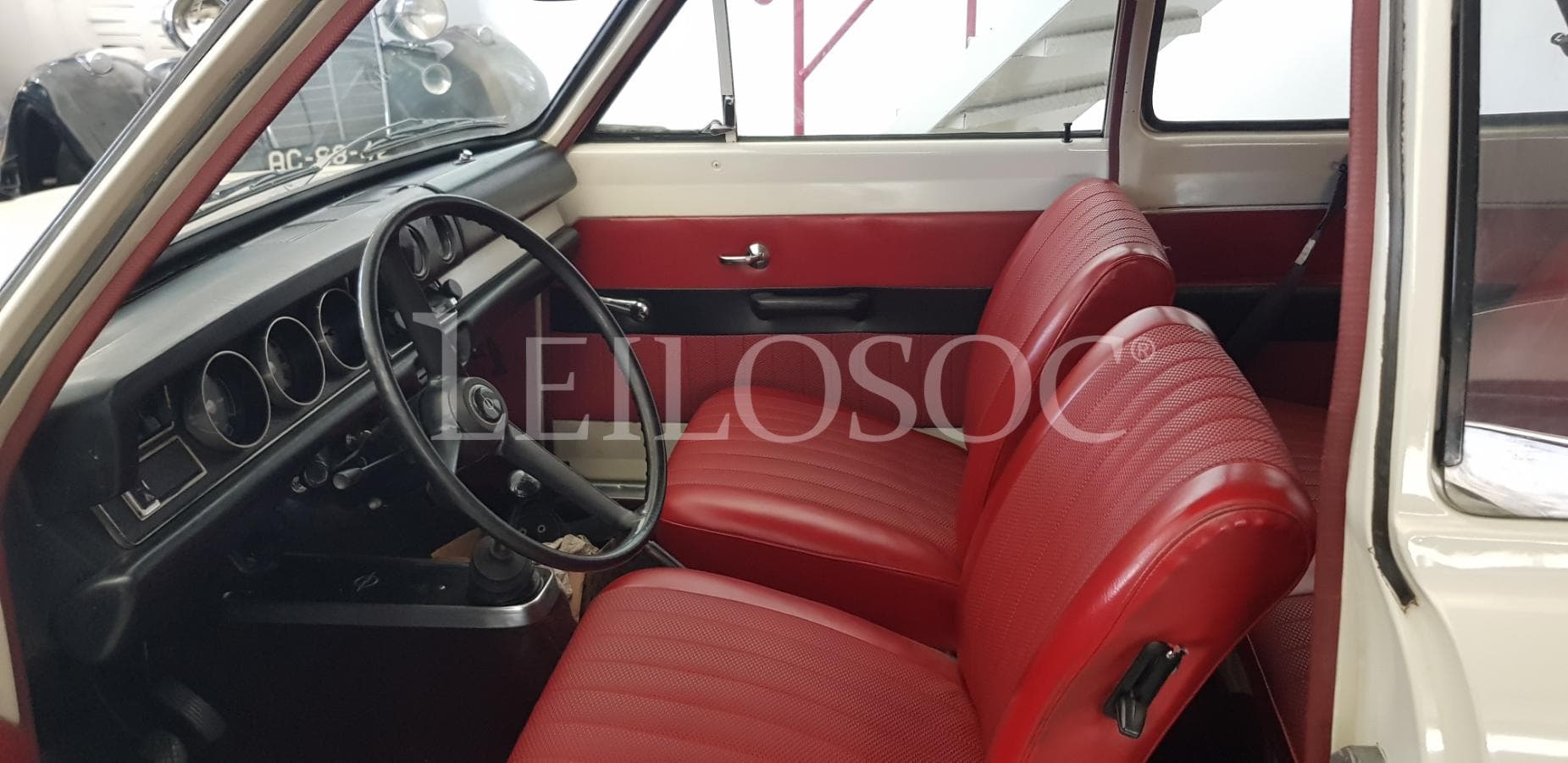 Opel Kadett 1.1 — image 8