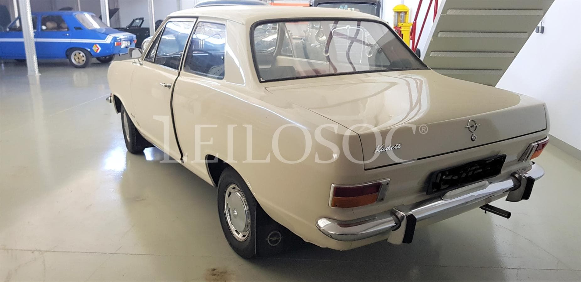 Opel Kadett 1.1 — image 4