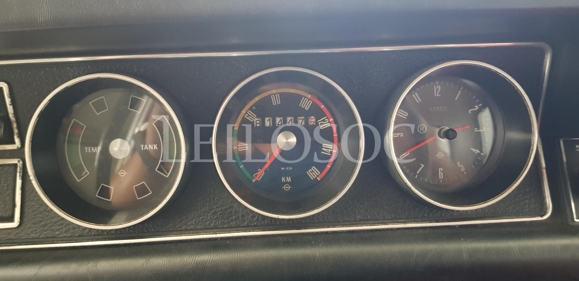Opel Kadett 1.1 — image 9