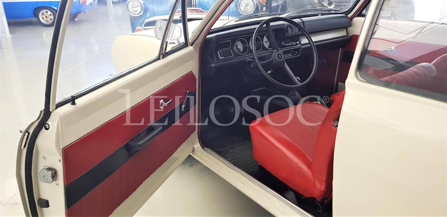 Opel Kadett 1.1 — image 6