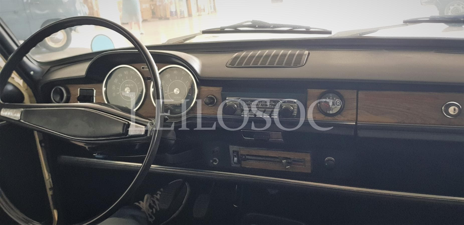Fiat 125 — imagem 5
