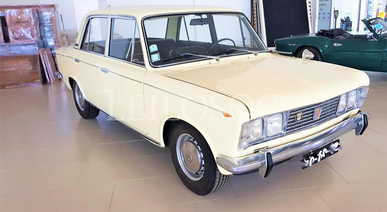 Fiat 125 — imagem 1