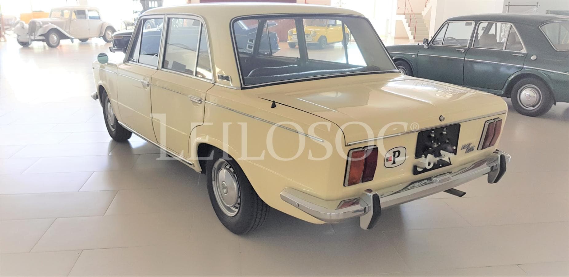 Fiat 125 — imagem 3