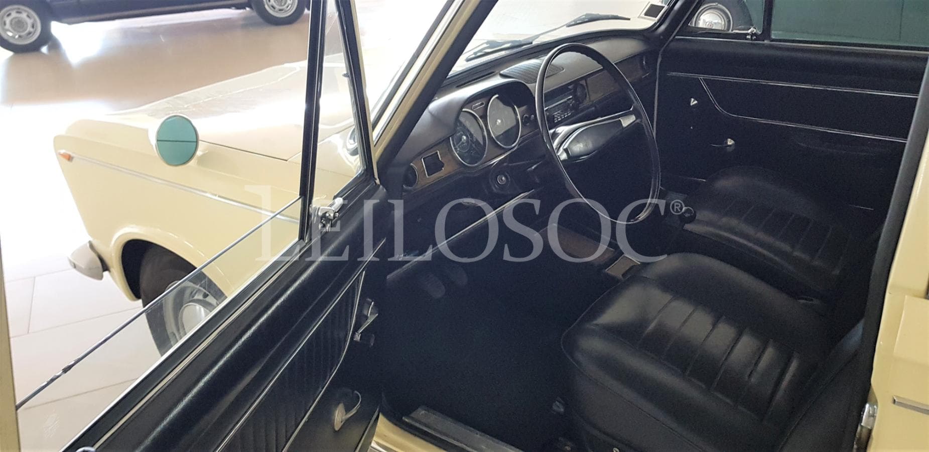 Fiat 125 — imagem 6