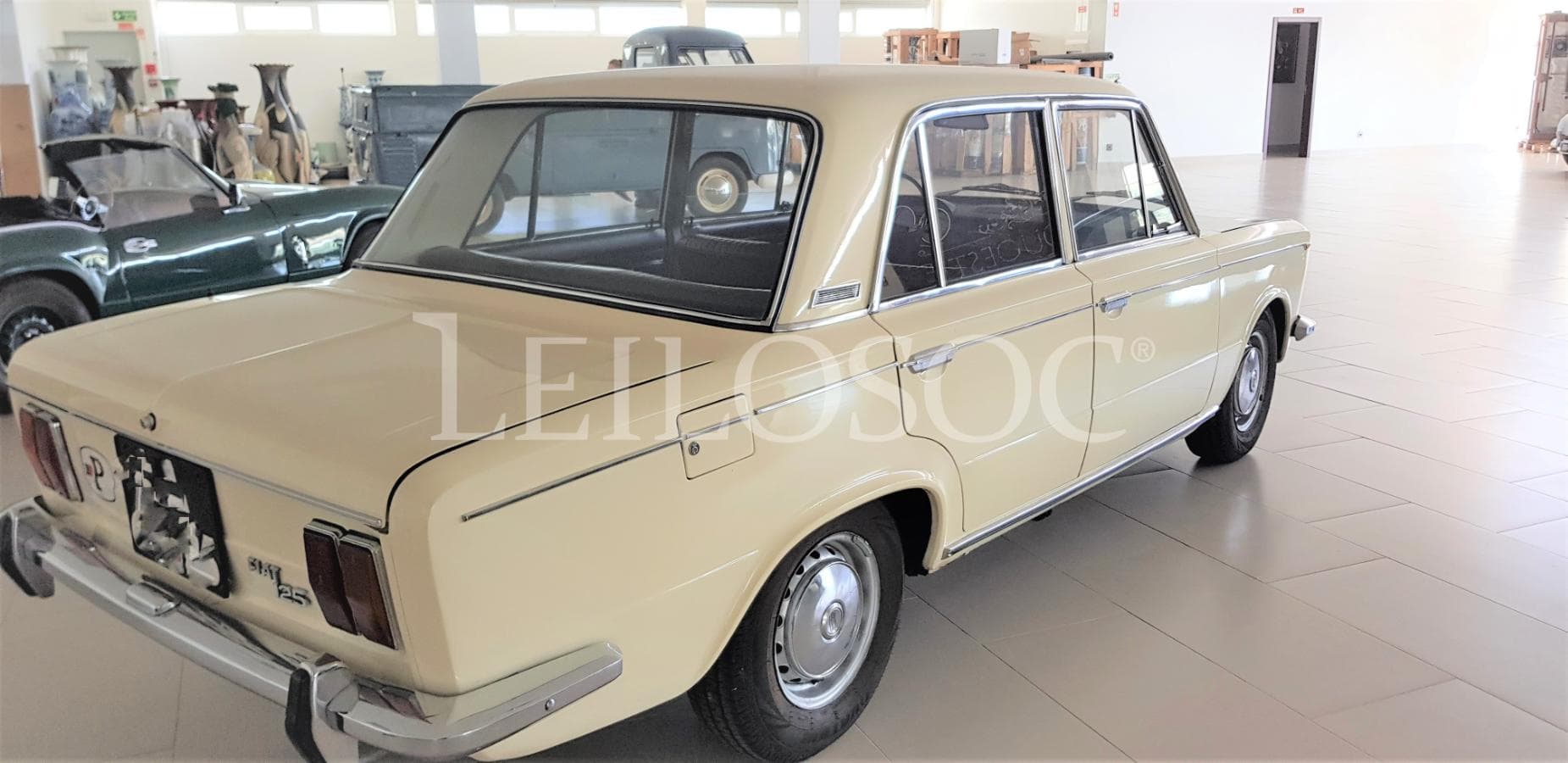 Fiat 125 — imagem 2