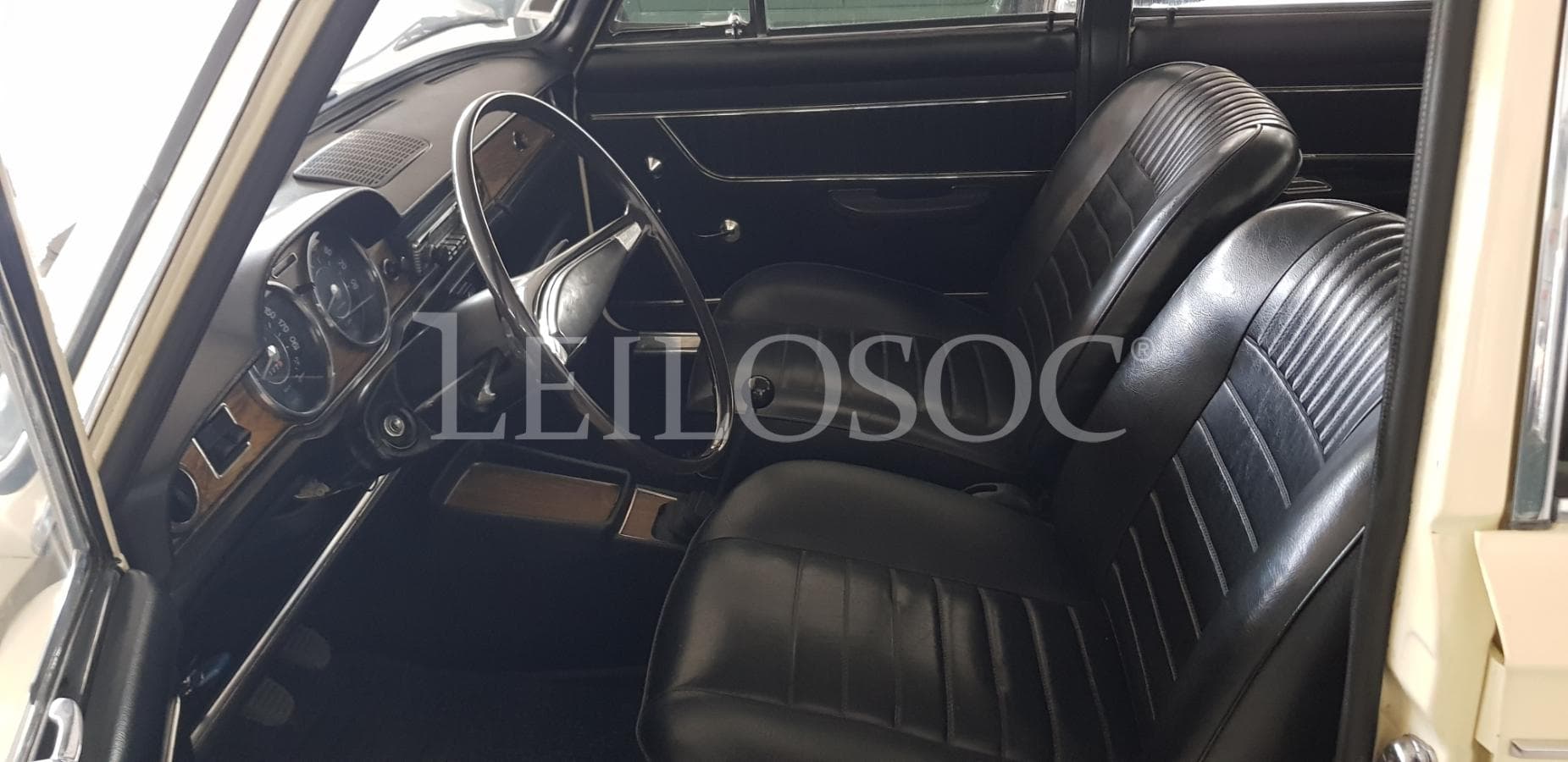 Fiat 125 — imagem 7