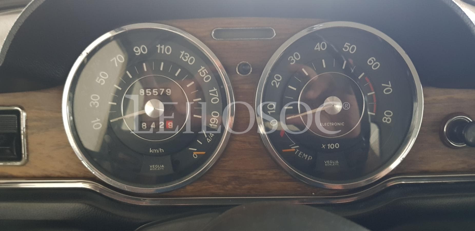 Fiat 125 — imagem 8