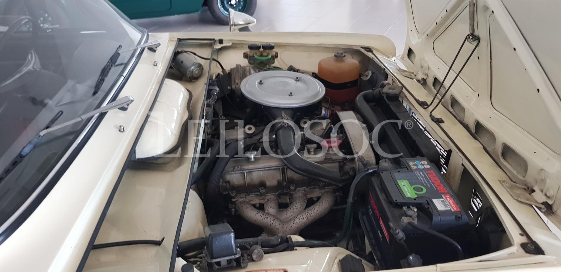Fiat 125 — imagem 11