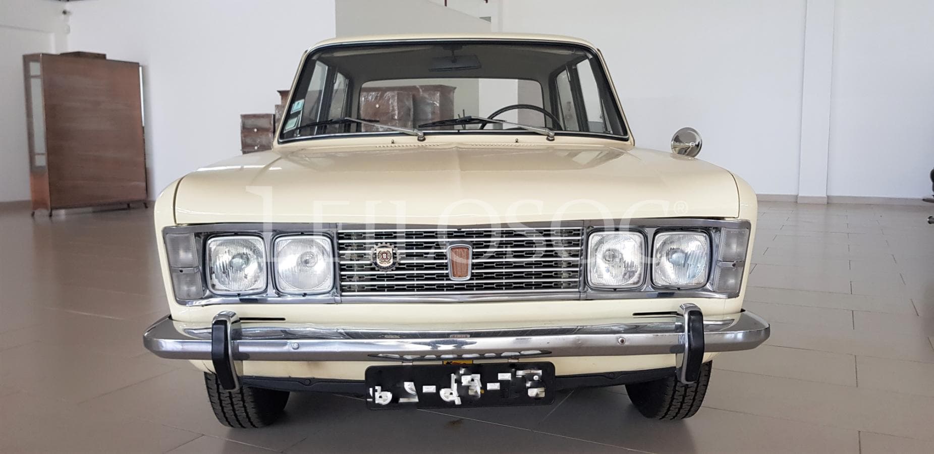 Fiat 125 — imagem 4