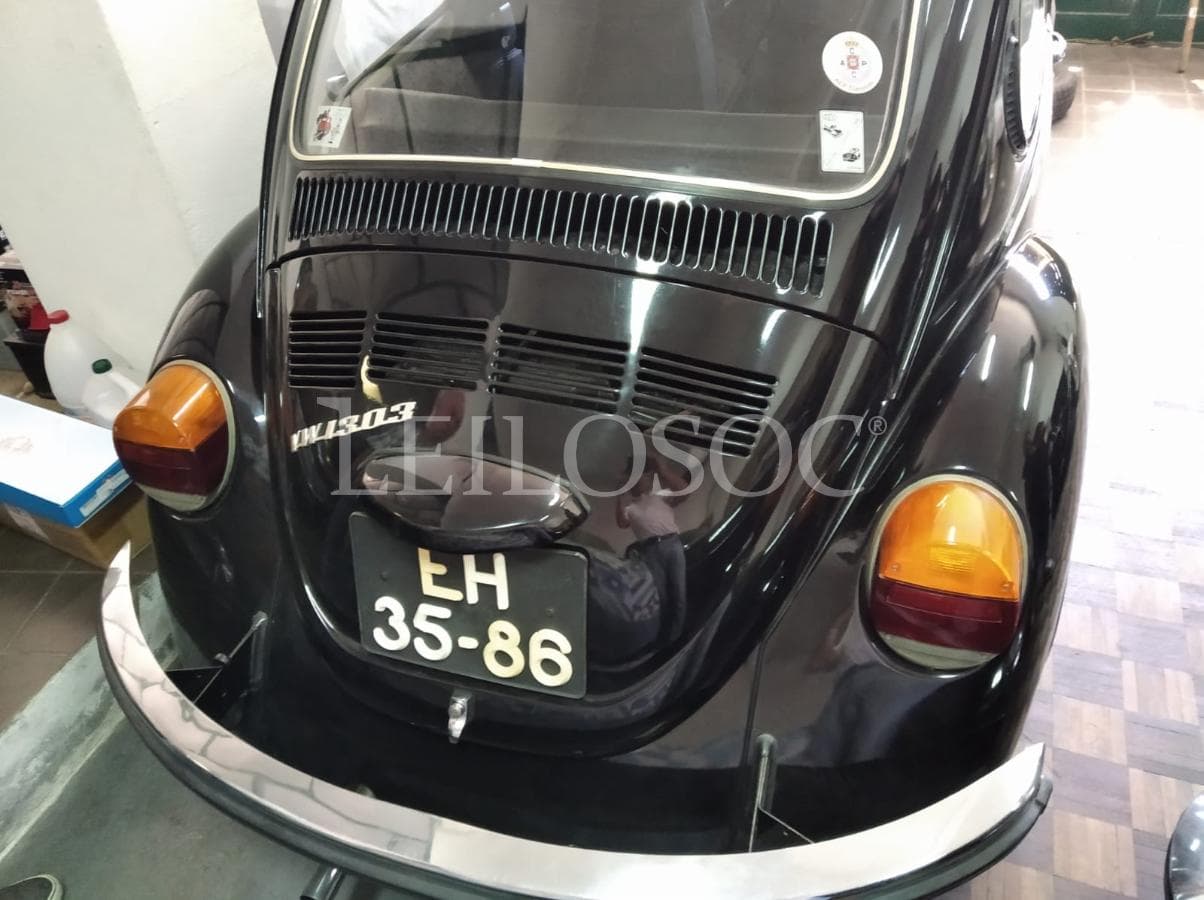Volkswagen Beetle 1303 — imagem 3