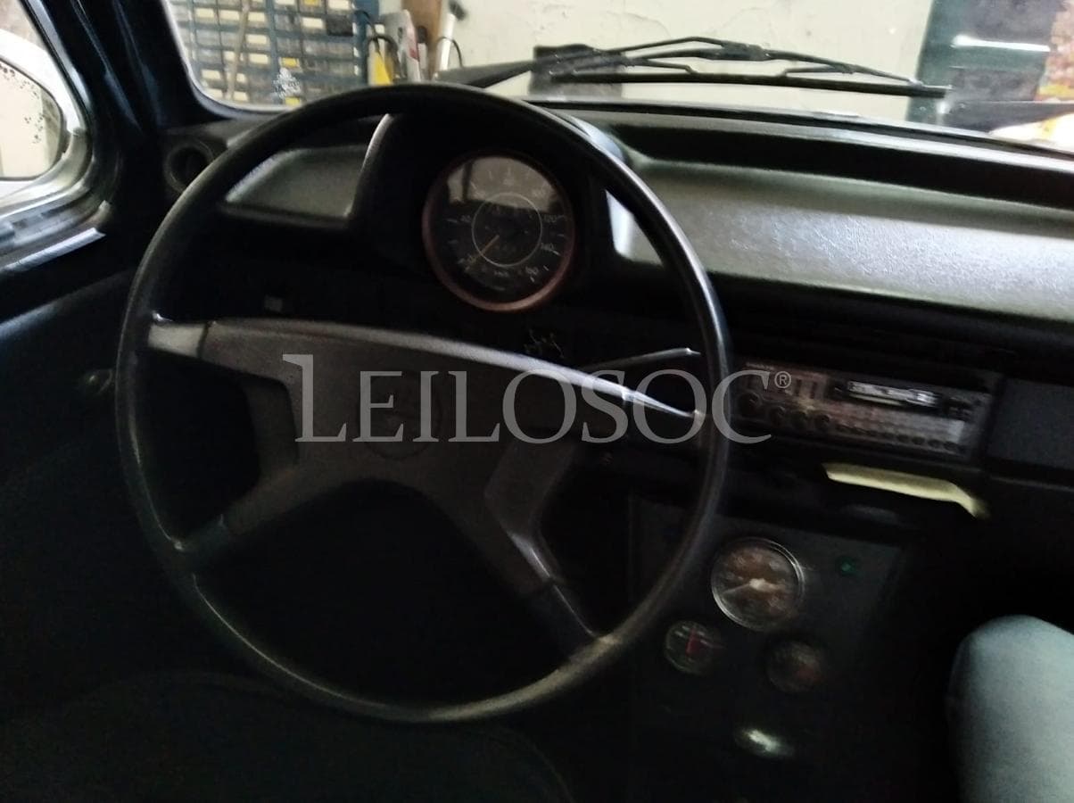 Volkswagen Beetle 1303 — imagem 4