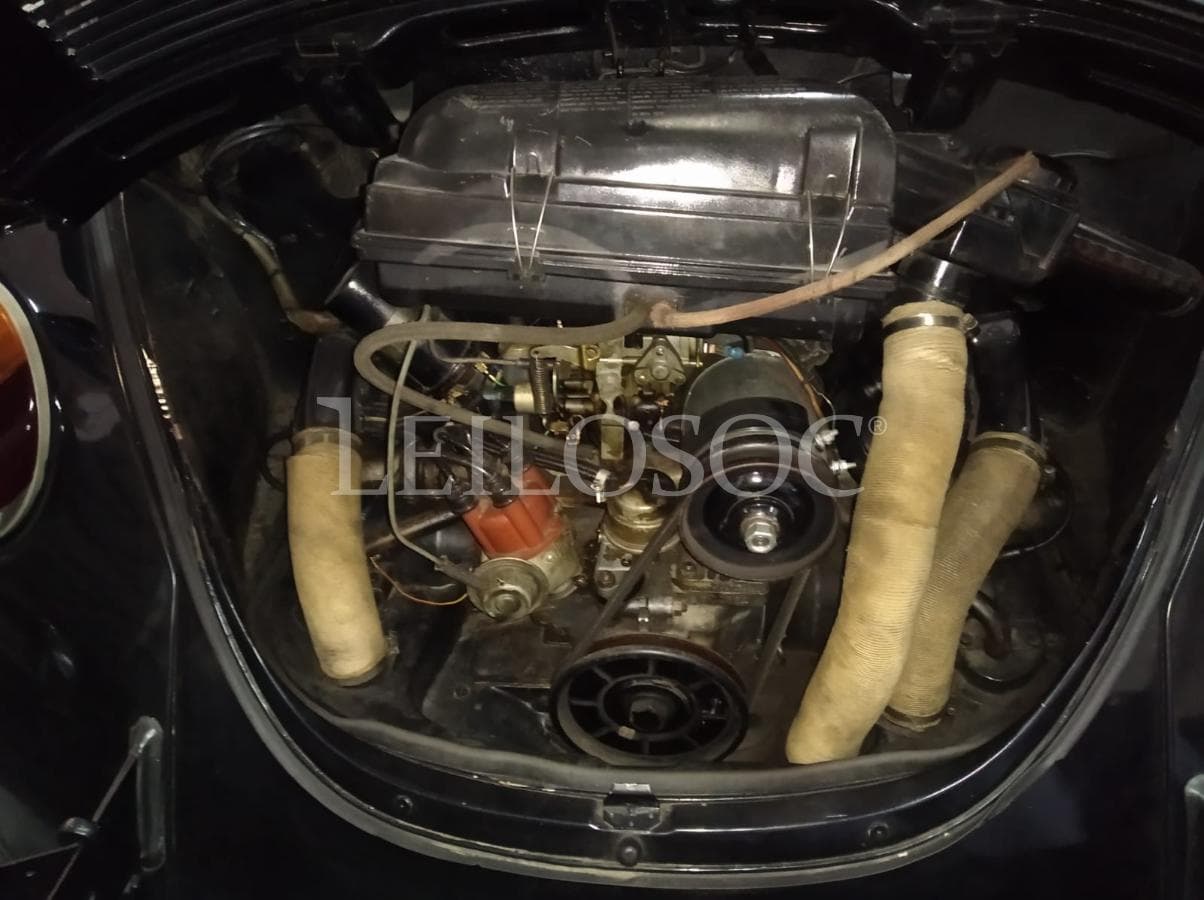 Volkswagen Beetle 1303 — imagem 8
