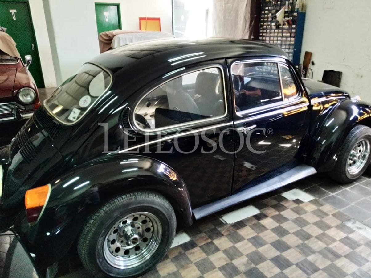 Volkswagen Beetle 1303 — imagem 2