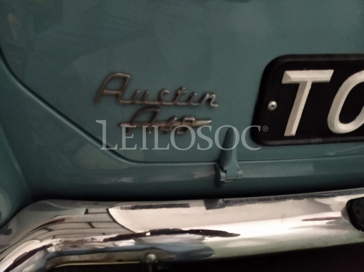 Austin A40 Van — image 5
