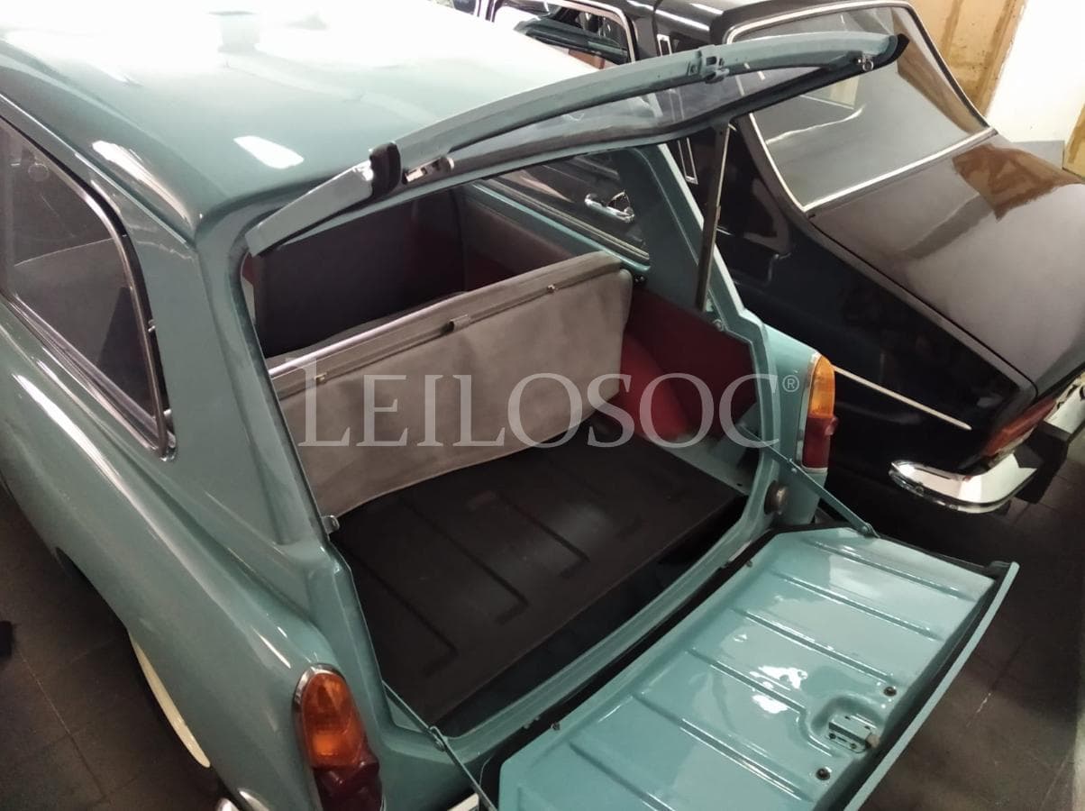 Austin A40 Van — image 3