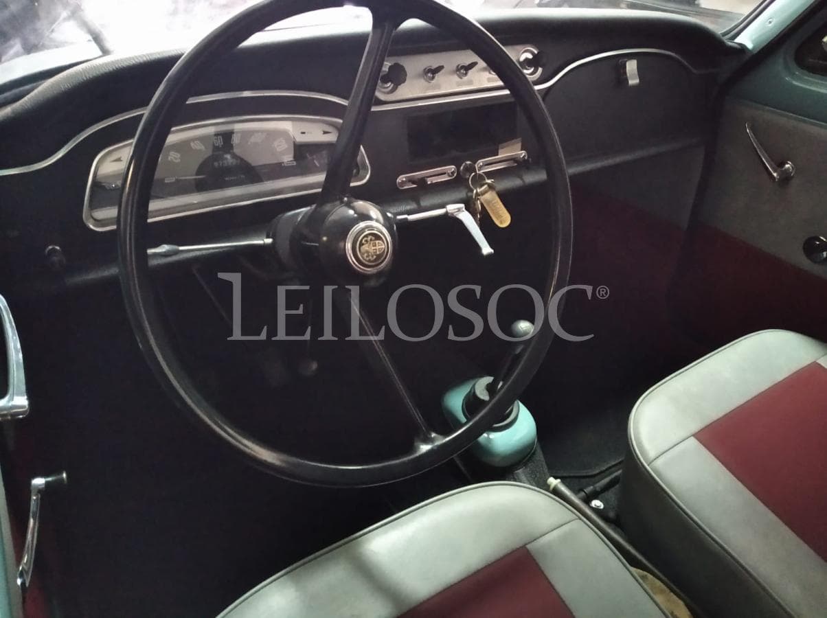 Austin A40 Van — image 7