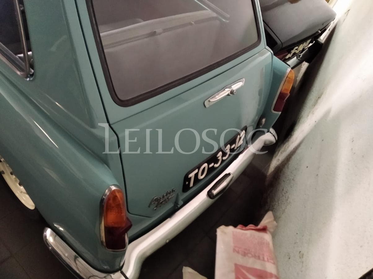 Austin A40 Van — image 4