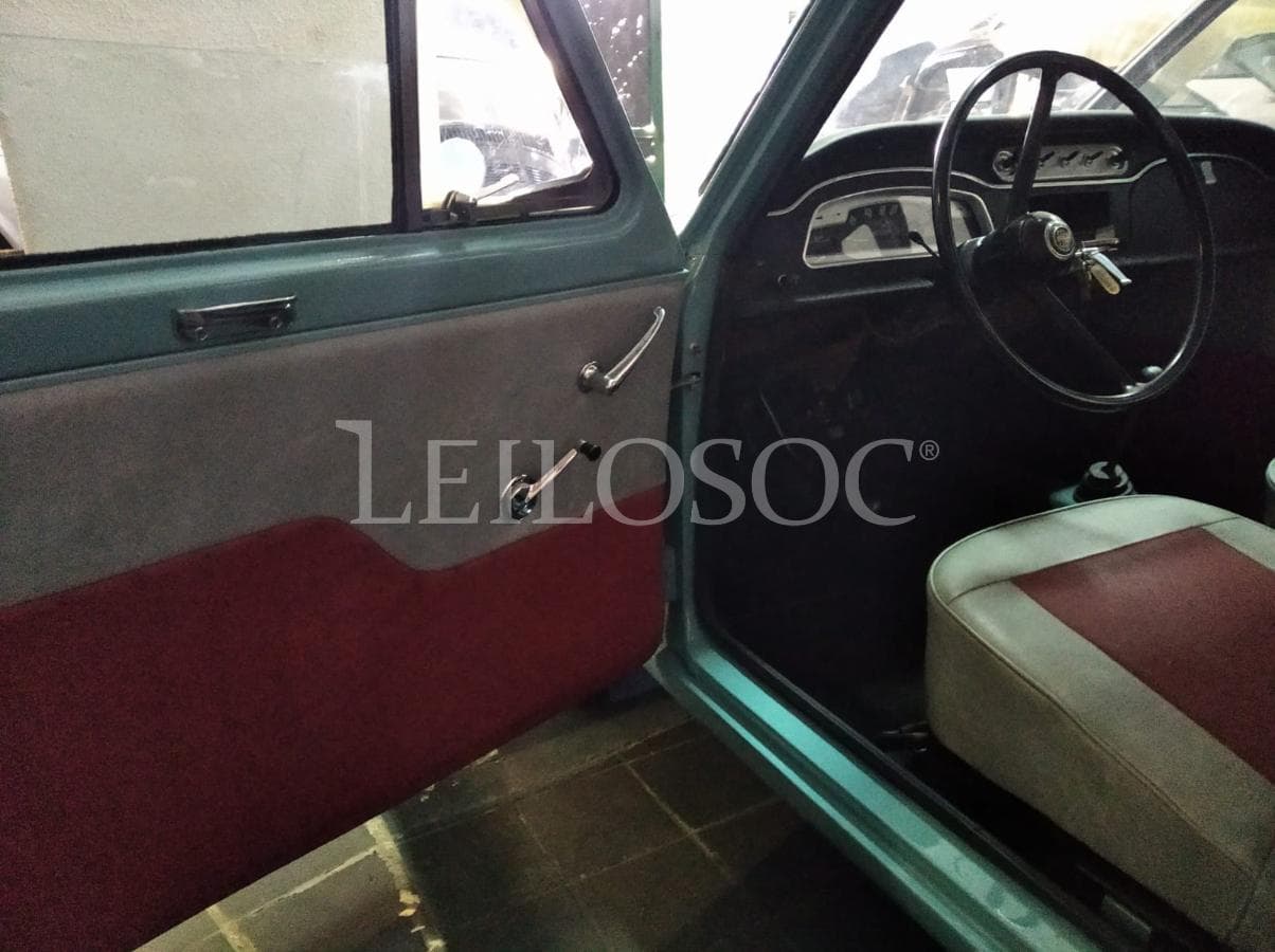 Austin A40 Van — image 6