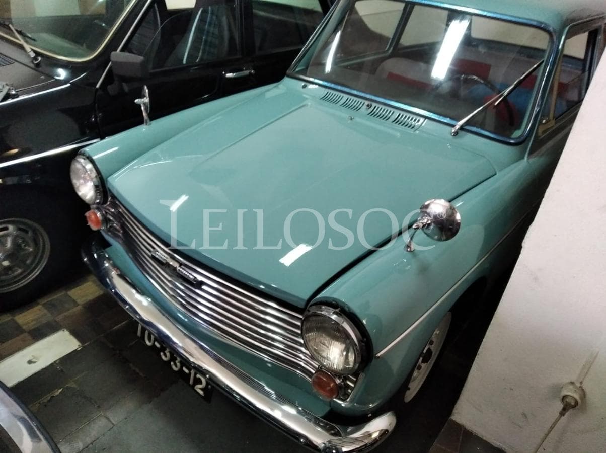 Austin A40 Van — image 2