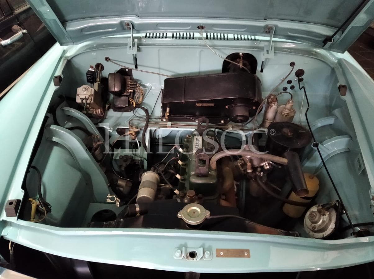 Austin A40 Van — image 12