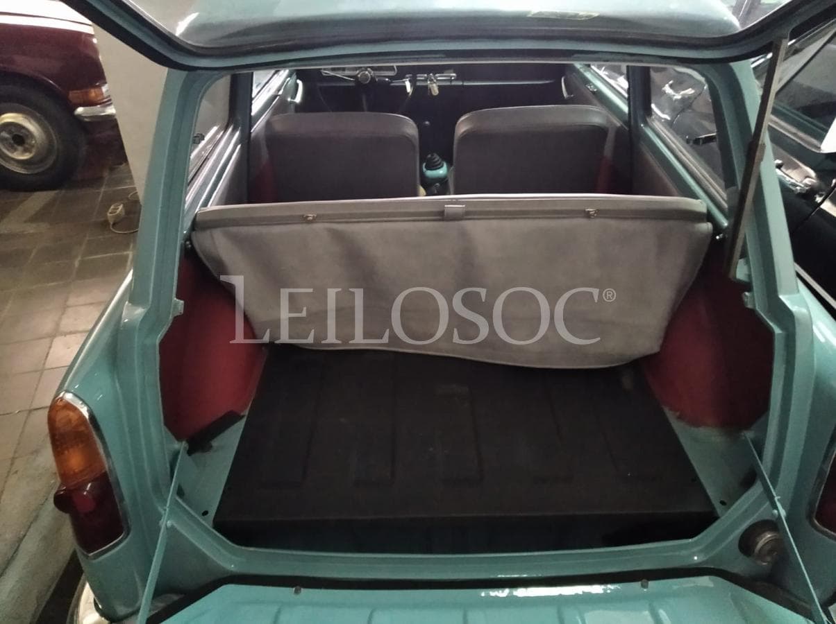 Austin A40 Van — image 10