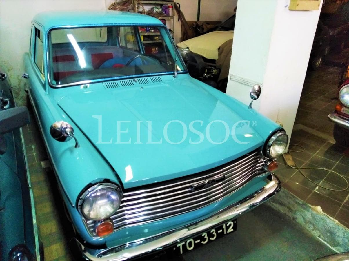 Austin A40 Van — image 1