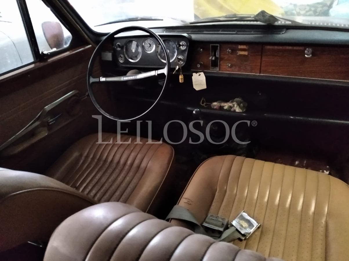 Triumph 1300 — image 7