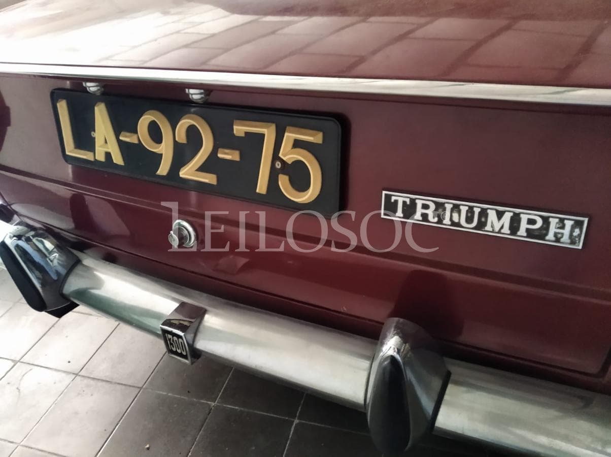 Triumph 1300 — image 6