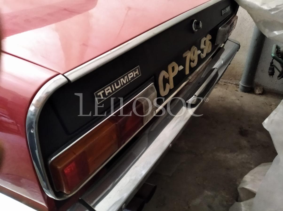 Triumph Dolomitte — image 5