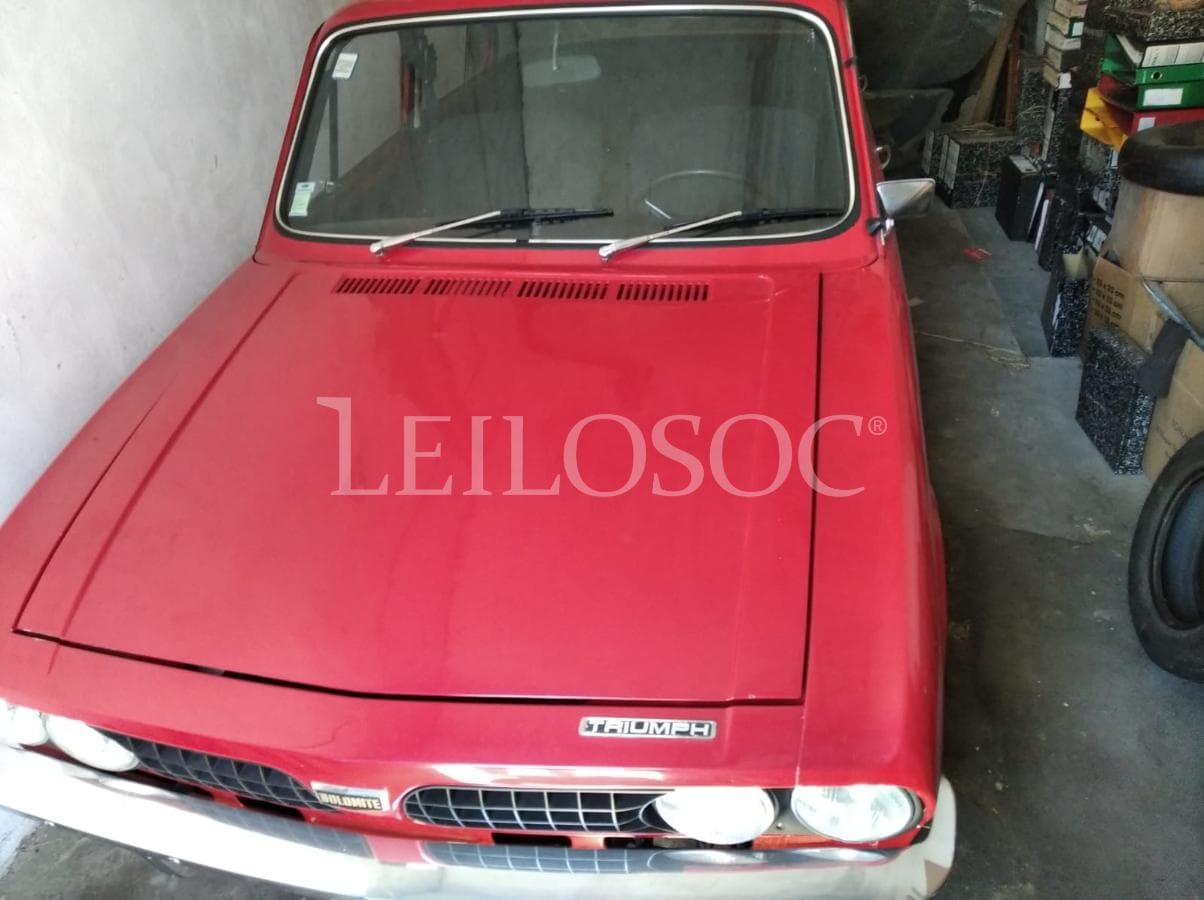 Triumph Dolomitte — image 2