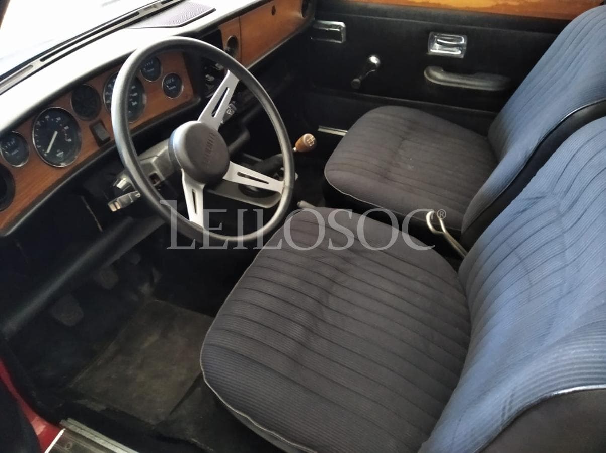 Triumph Dolomitte — image 7
