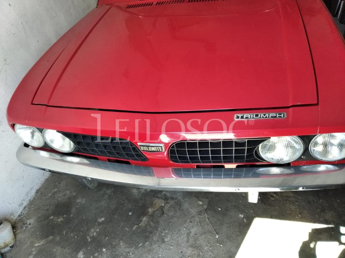 Triumph Dolomitte — image 4