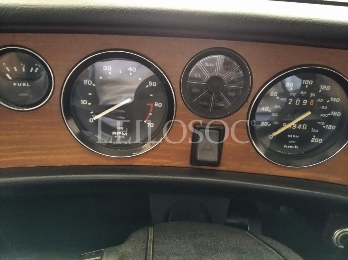 Triumph Dolomitte — image 9