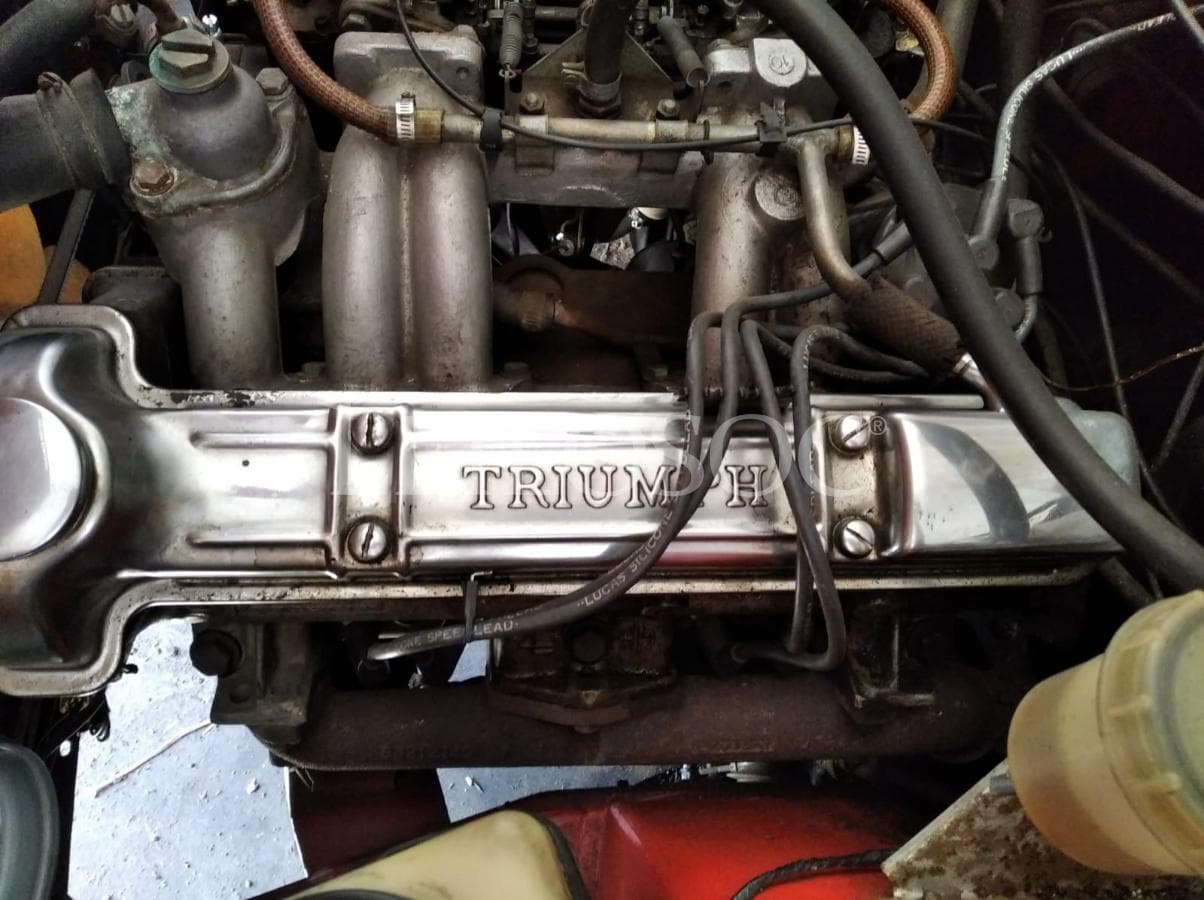Triumph Dolomitte — image 11
