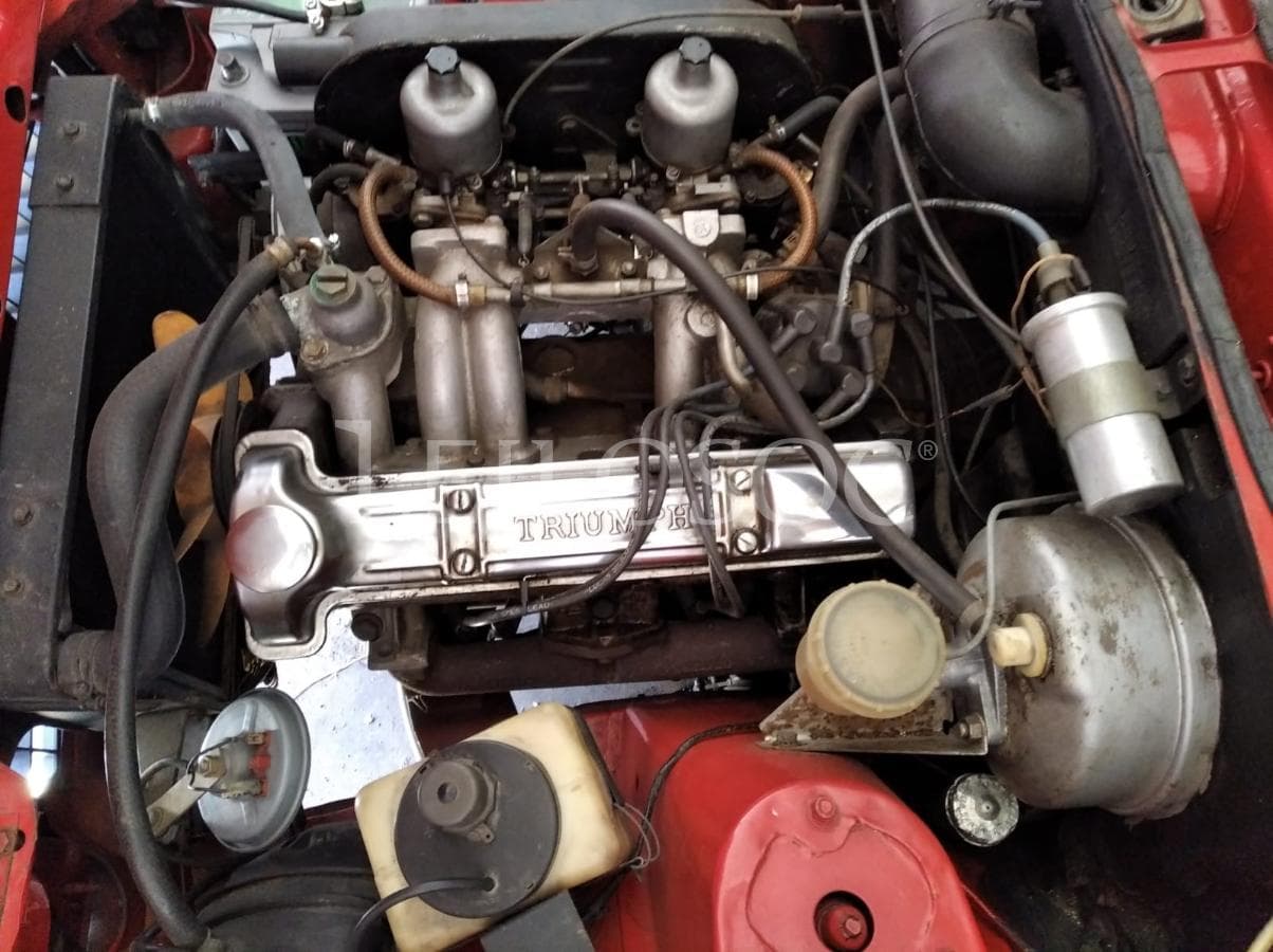 Triumph Dolomitte — image 12